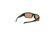 Ugly Fish PU5117 Unbreakable Polarised Black Frame/Brown Lens Wrap Sunglasses
