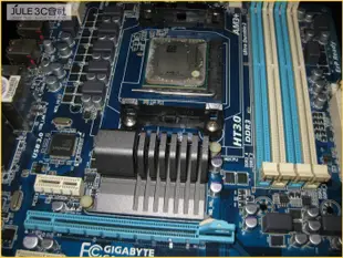 JULE 3C會社-技嘉 GA-970A-D3 AMD 970/DDR3/超耐久/送雙核CPU/ATX/AM3+ 主機板