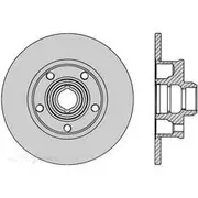 IBS Brake Rotor - Single, BR834