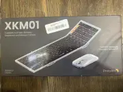 ProtoArc Foldable Keyboard and Mouse XKM01 True Full-Size Folding Business New