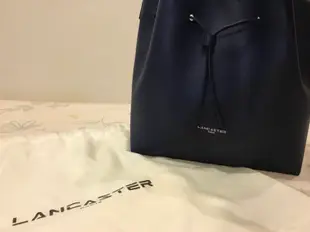 Lancaster 經典水桶包