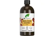 Dr Organic Jojoba Oil 100% Pure 100ml