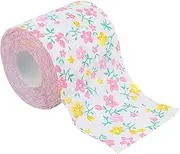 Tissue Roll Paper Beautiful Designs Versatile for Napkin Toilet Paper Handkerchief Paper Skin Friendly