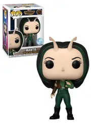 Funko POP! Marvel Guardians Of The Galaxy 3 #1212 Mantis (Alternate Pose) - New, Mint Condition