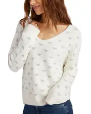 Splendid Hazel V Neck Sweater