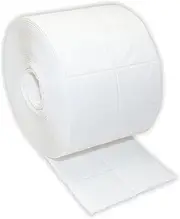 NAILFUN Lint-Free, Highly Absorbent Cotton Swab Roll, 500 Count, Rectangular, Made in Germany