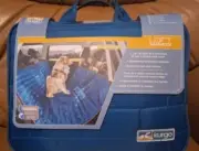 Brand new Blue Kurgo backseat cover/hammock. Keeps Your Car Clean!!