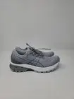 Asics GT-2000 9 Knit Size 5.5 Womens Piedmont Grey Aqua Angel Athletic Shoes B10