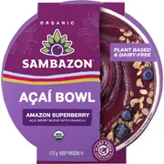 Sambazon Amazon Superberry Acai Bowl 173g