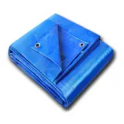 6m Handy Hardware® Tarpaulin UV Resistant Waterproof Strong Durable