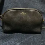 KATESPADE 雙拉鍊 雙層包 小方包 側背包 KATE SPADE 裸包