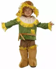 Princess Paradise Baby The Wizard of Oz Scarecrow Cuddly Costume