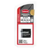 Hahnel NB-6L 1100mAh 3.7V HL-6LHP Battery for Canon Digital Camera
