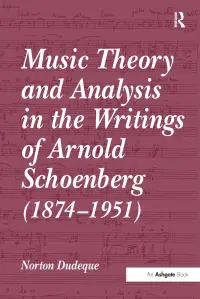 在飛比找博客來優惠-Music Theory And Analysis in t