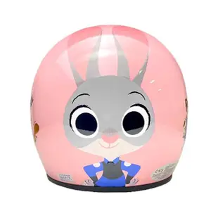 【iMini】iMiniDV X4C Judy兔 動物方城市 安全帽 行車記錄器(高畫質 紀錄器 3/4罩式 1080P)