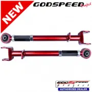 Adjustable Rear Camber Arms For Lexus LS400 UCF20 1995-2000 Godspeed# AK-063 (for: Lexus)