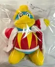 Kirby ALL STAR COLLECTION King Dedede (S) W21 x D12 x H25.5cm Plushie Japan New
