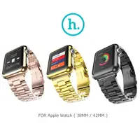 在飛比找樂天市場購物網優惠-【愛瘋潮】99免運 HOCO Apple Watch (38