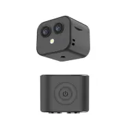 Mini Wireless WiFi Camera Hidden 1080P HD IP Cam Night Vision Home Security f