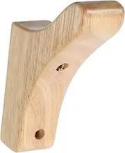 HAMPPLIES Guzheng Wall Mount Bracket Sturdy Display Hook for Guzheng Instruments Elegant Branch Design for Space Saving Storage Durable and Versatile for Home Decor
