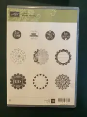 Stampin' Up "Mixed Medley" - Multiple themes available in store