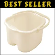 Pearl Foot Detox Massage Spa Bucket - Ultimate Relaxation for Feet & More