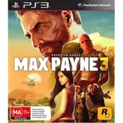 Max Payne 3 (PS3) [Pre-Owned]