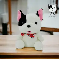 在飛比找momo購物網優惠-【歐比邁】法抖 法鬥玩偶 法國鬥牛犬娃娃(12吋鬥牛犬娃娃 