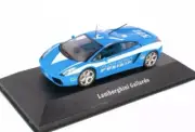 Atlas Lamborghini Gallardo 2004 Polizei Diecast 1:43 Scale New Boxed
