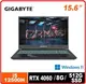 技嘉 GIGABYTE G5 KF-E3TW333SH 戰鬥版電競筆電/i5-12500H/RTX4060 8G/8GB/512G PCIe/15.6吋 FHD 144Hz/W11/15色全區孤島背光鍵盤