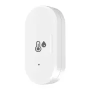 1X(Tuya Temperature & Humidity Sensor, Outdoor Hygrometer Temperature9374
