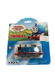 Thomas The Tank Engine and Friends Limited Edition Metallic Thomas ERTL 1998