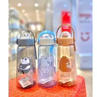 在飛比找蝦皮購物優惠-MINISO 巴厘島名創優品 We Bare Bears 系