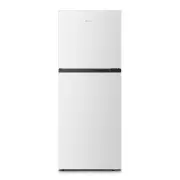 Hisense White 205L Top Mount Fridge HRTF205