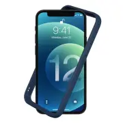 Bumper Case Compatible with [iPhone 12 Mini] | CrashGuard NX - Shock Absorben...
