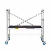 OLDFIELDS 1.2m Mini Zippy Scaffold AL-FSHA-M