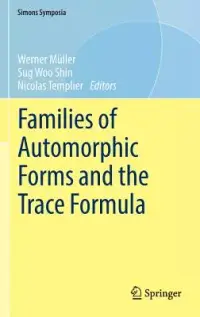 在飛比找博客來優惠-Families of Automorphic Forms 