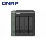 QNAP TS-431X3-4G 網路儲存伺服器