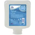 New Deb Stoko Refresh Clr1l Hand Wash Foam Gentle - Clear Carton (6 X 1L)