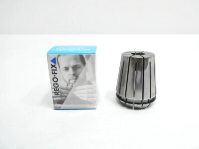 Rego-fix 1432.10000.322 ER32-GB Tool Holder Collet 10mm 3/8in