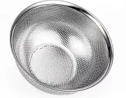 Berry Colander Baskets, Mini Strainer with Bowl, Stainless Steel Can Small for 2