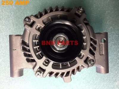 250 High Amp Alternator Mazda Ford Mercury Escape Fusion Tribute Mariner Milan (for: Mazda)