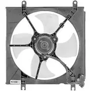 Jayair Radiator Fan Assembly - EF1172