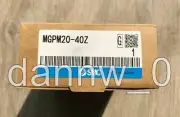 New In Box SMC MGPM20-40Z