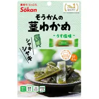 在飛比找康是美優惠-日本Sokan粗海帶莖（薄塩味）25g