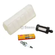 Tune Up Kit Fits Stihl MS210 MS230 MS250 1123 007 1800 BPMR7A NGK