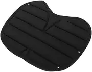 Toddmomy Kayak Sit on Seat Cushion Asiento Kayak Gel Seat Sit Kayak Boat Pad Sit on Kayak Seat Kayak Sit Cushion Gel Kayak Seat Pad Kayak Seat Accessories Fishing Kayak Boat Cushion Pads