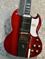 Epiphone Electric guitar Joe Bonamassa 1963 SG Custom With Hard Case From JAPAN