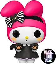 Funko Hello Kitty My Melody US Exclusive Blacklight Pop! Vinyl Figure