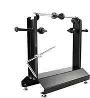 Wheel Balancer | Spin Static Truing Stand for Motorcycle Wheel | Heavy-Duty Balancing Tool, Rim Repair & Tire Alignment Tools for Most Motorcycles